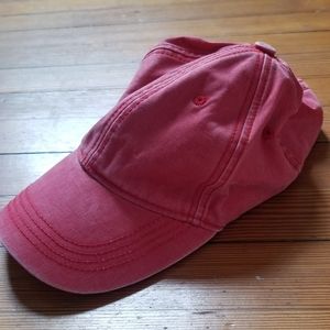 GAP baseball cap red